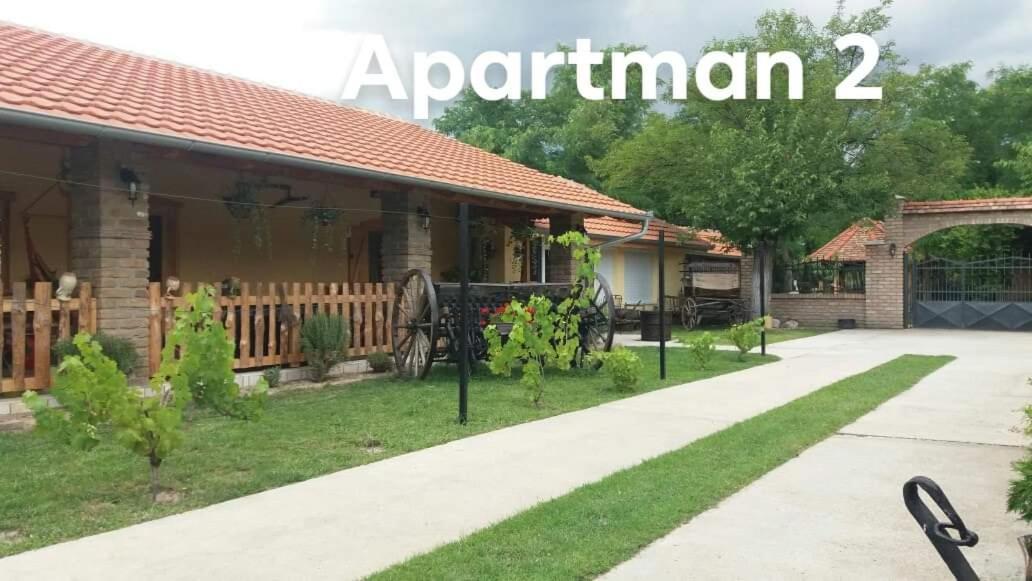Rita Apartman & Studio Zrenjanin Exterior photo